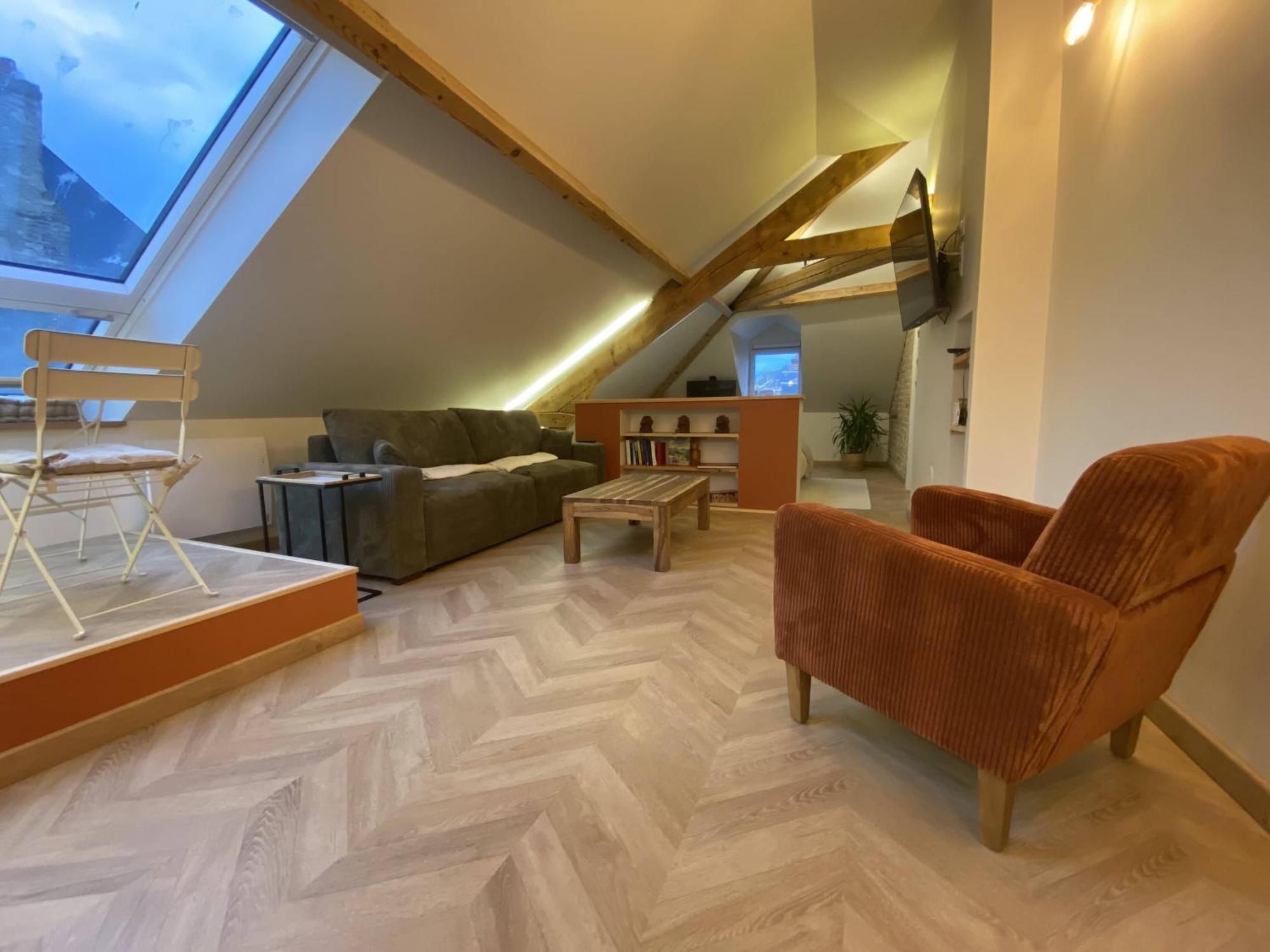Le Dieppois Apartment Dieppe