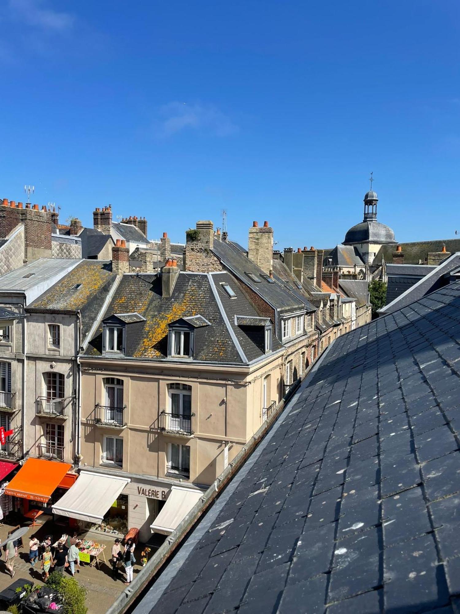 Le Dieppois Apartment