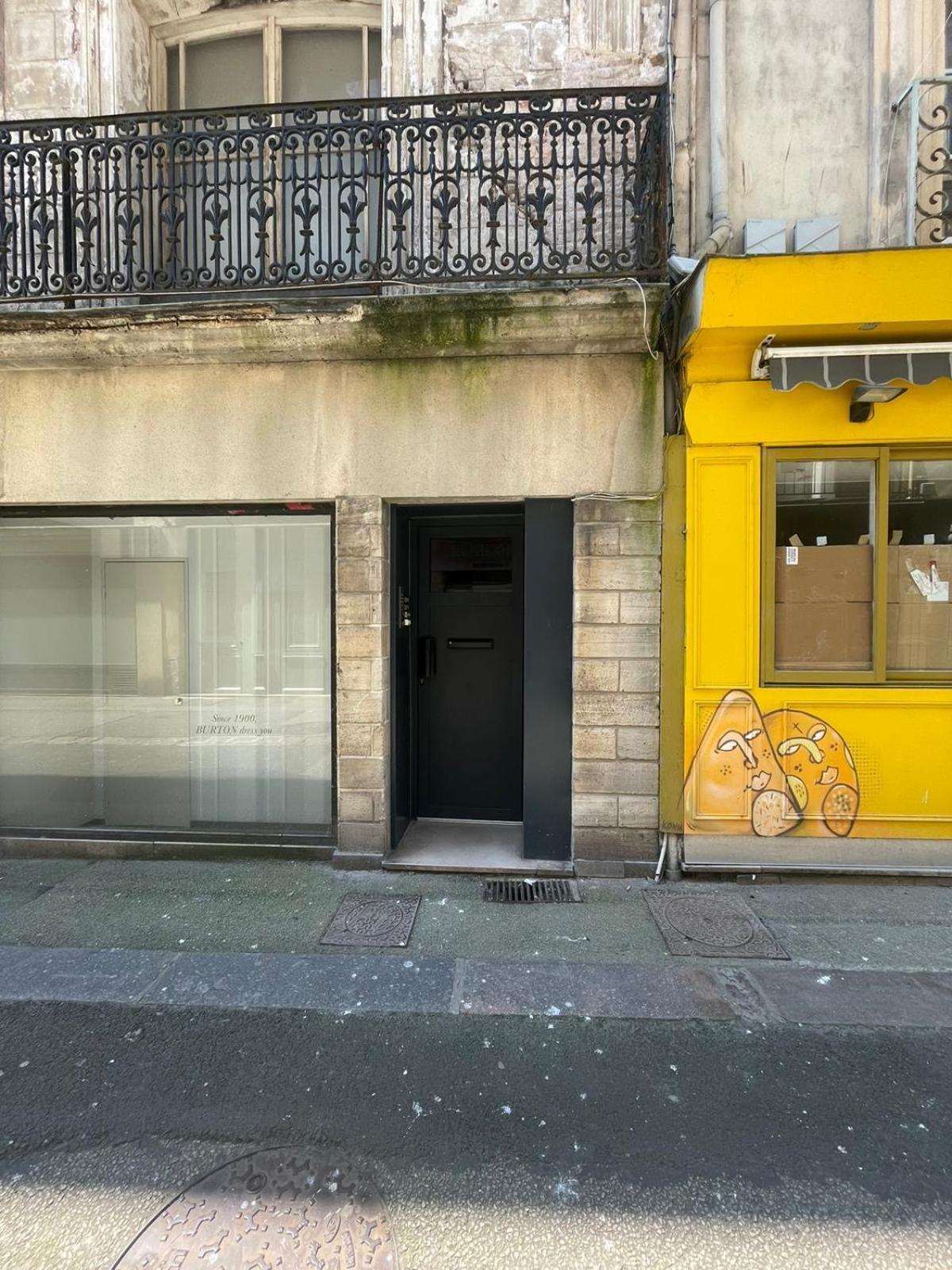 Le Dieppois Apartment